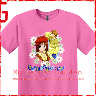 Marmalade Boy ママレード·ボーイAnime T Shirt 